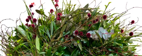 Blumenkranz Landshut © Foto: Hofkirchner