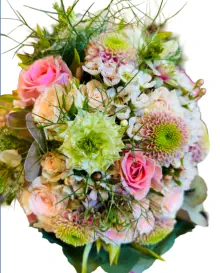 Brautstrauß Landshut © Foto: Hofkirchner