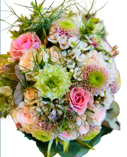 Brautstrauß Landshut © Foto: Hofkirchner