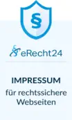 Logo Grafik © eRecht24