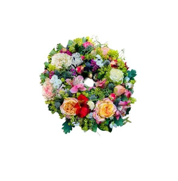 Frühlingskranz Landshut © Foto: Hofkirchner