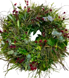 Blumengefühl Herbstkranz © Foto: Hofkirchner