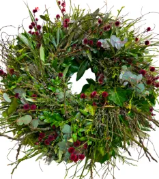 Blumengefühl Herbstkranz © Foto: Hofkirchner