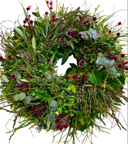 Blumengefühl Herbstkranz © Foto: Hofkirchner